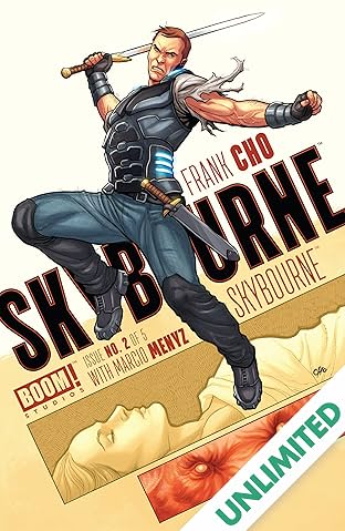 Skybourne #2 (of 5)